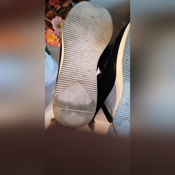 Wedge booties - Picture 4 of 4